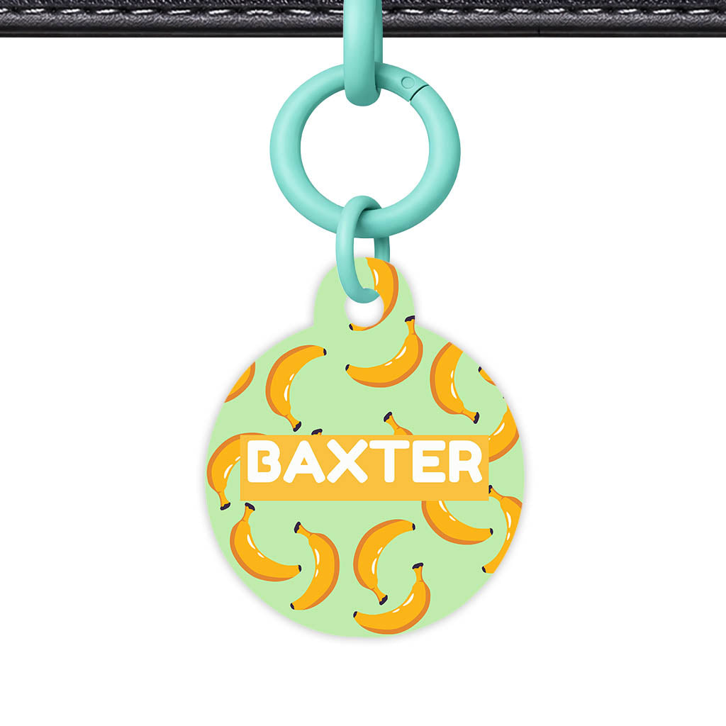 Banana Craze Classic Pet ID Tag (Dog Tag & Cat Tag)