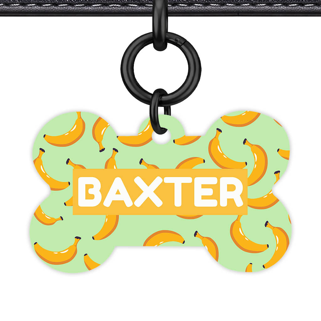 Banana Craze Classic Pet ID Tag (Dog Tag & Cat Tag)