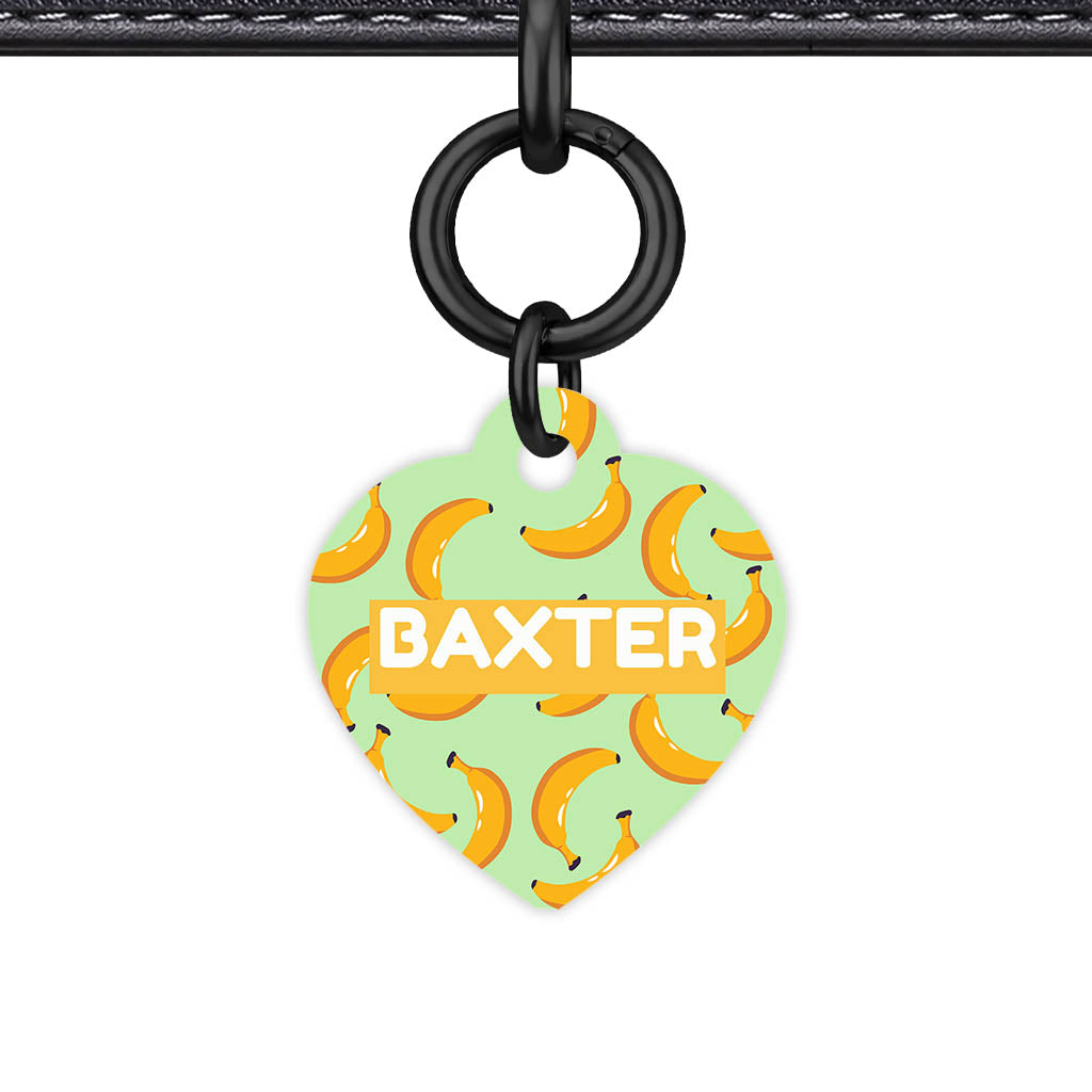 Banana Craze Classic Pet ID Tag (Dog Tag & Cat Tag)
