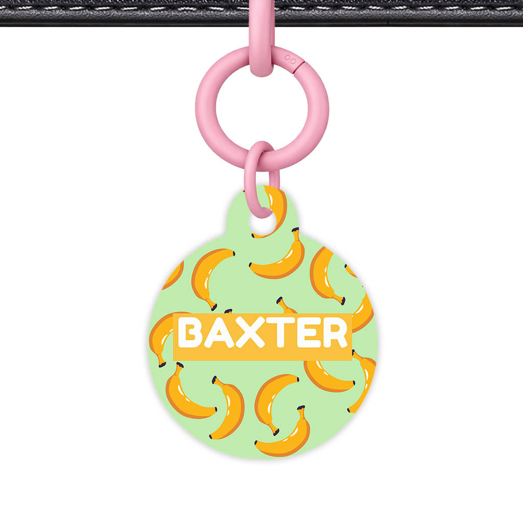 Banana Craze Classic Pet ID Tag (Dog Tag & Cat Tag)