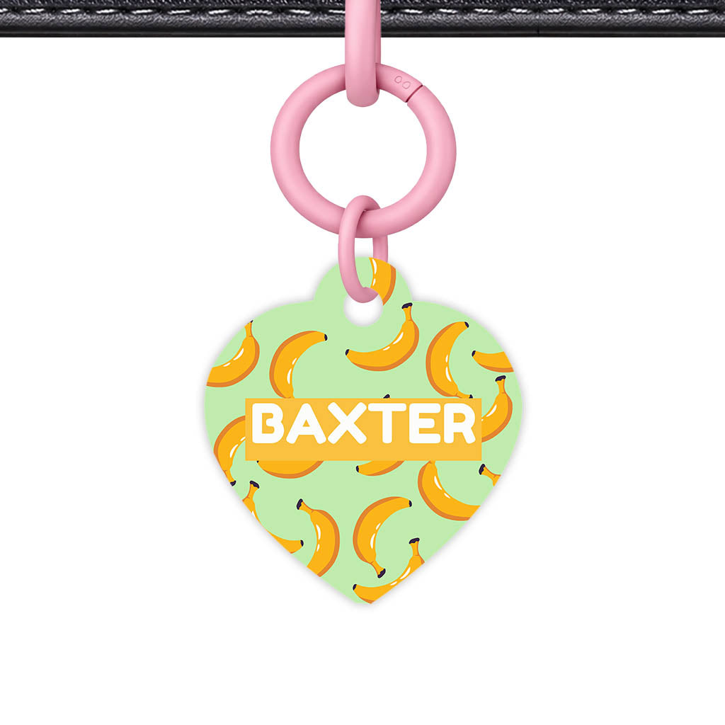 Banana Craze Classic Pet ID Tag (Dog Tag & Cat Tag)