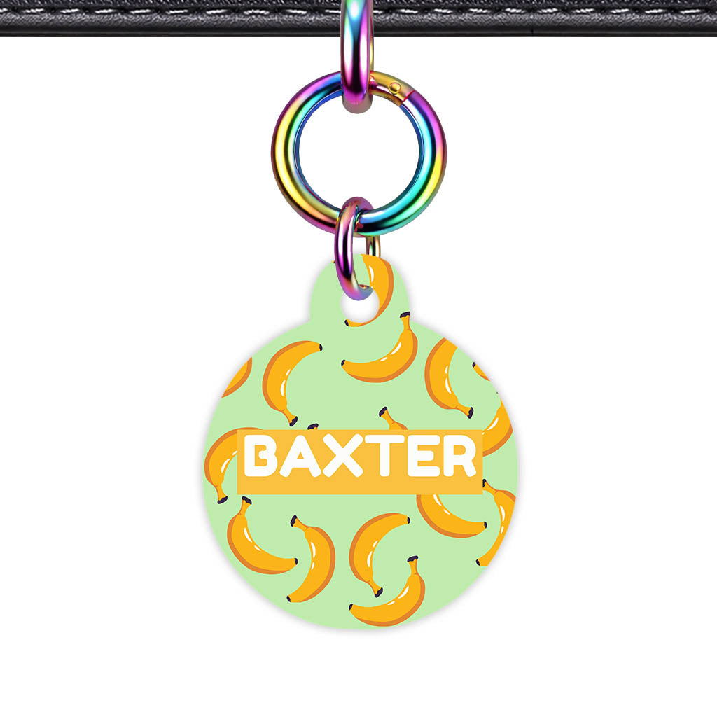 Banana Craze Classic Pet ID Tag (Dog Tag & Cat Tag)