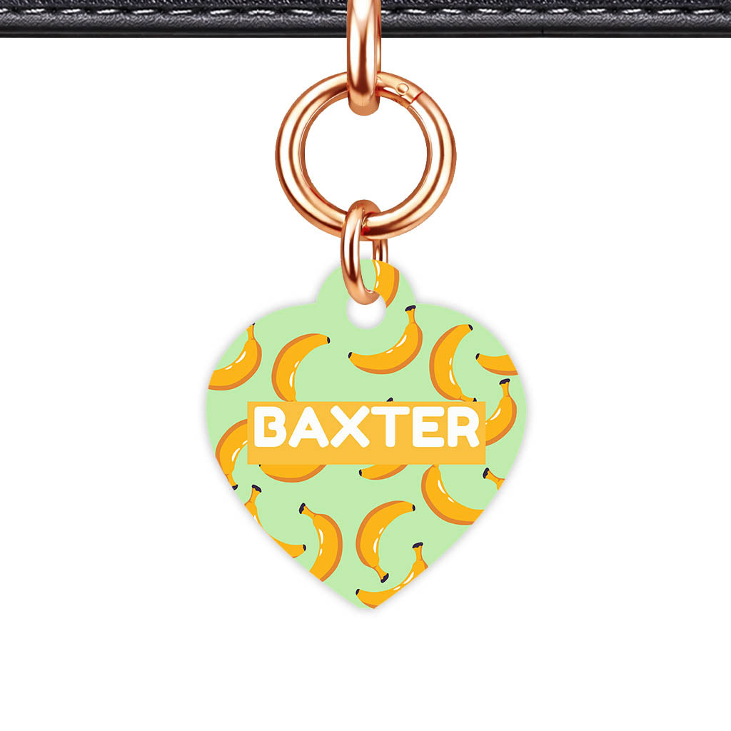 Banana Craze Classic Pet ID Tag (Dog Tag & Cat Tag)