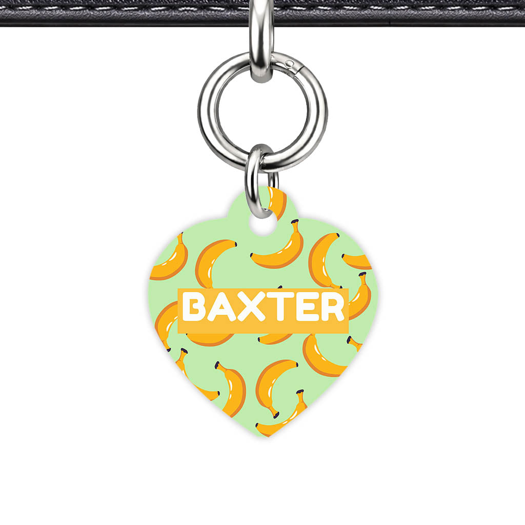 Banana Craze Classic Pet ID Tag (Dog Tag & Cat Tag)