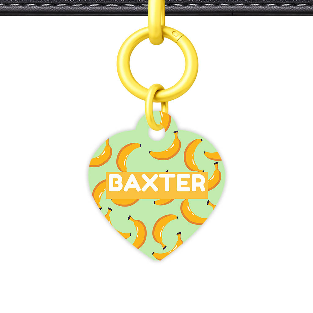 Banana Craze Classic Pet ID Tag (Dog Tag & Cat Tag)