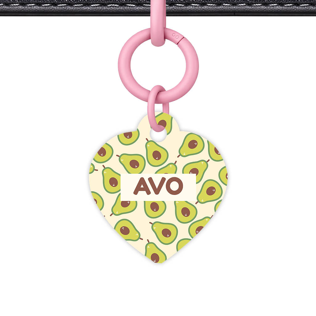 Avocado Heaven Classic Pet ID Tag (Dog Tag & Cat Tag)