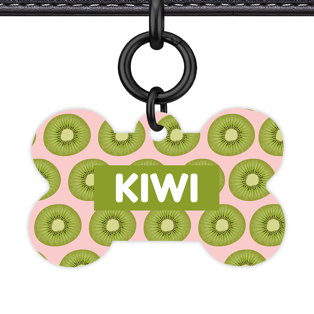 Kiwi Chaos Classic Pet ID Tag (Dog Tag & Cat Tag)