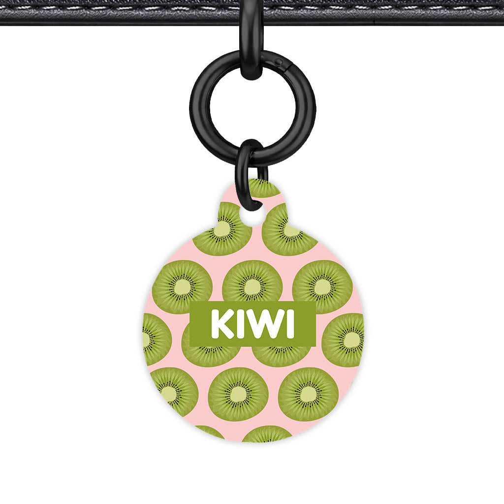 Kiwi Chaos Classic Pet ID Tag (Dog Tag & Cat Tag)