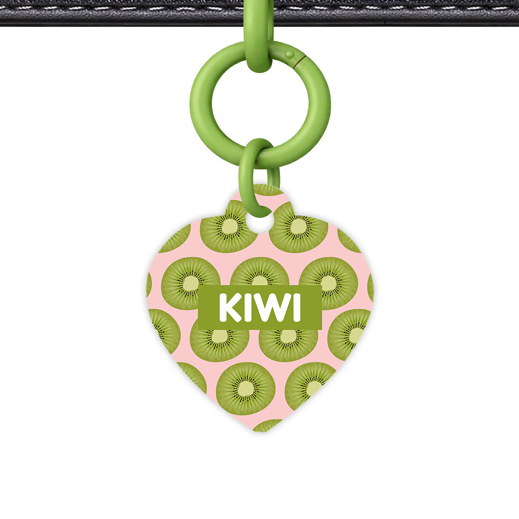 Kiwi Chaos Classic Pet ID Tag (Dog Tag & Cat Tag)