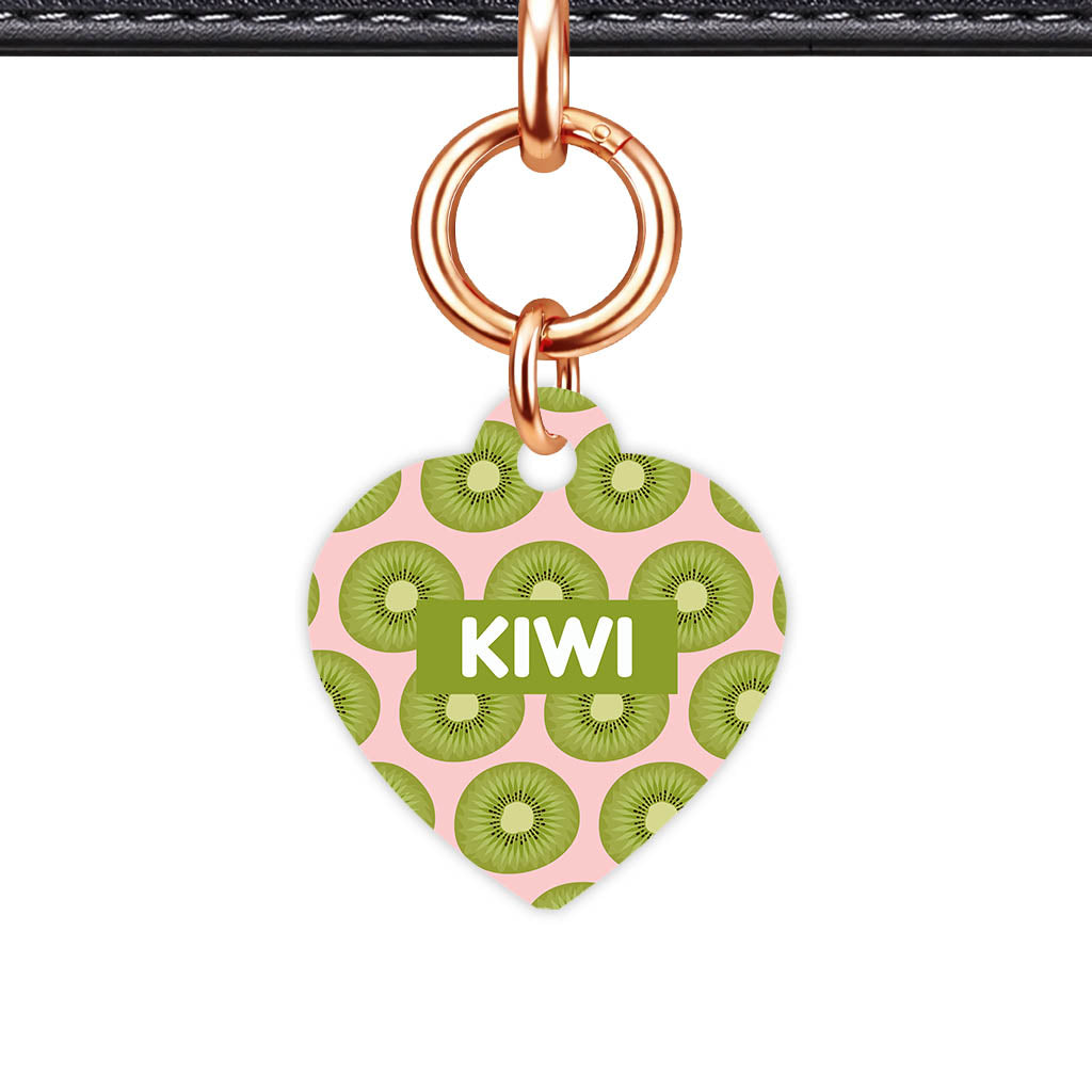 Kiwi Chaos Classic Pet ID Tag (Dog Tag & Cat Tag)