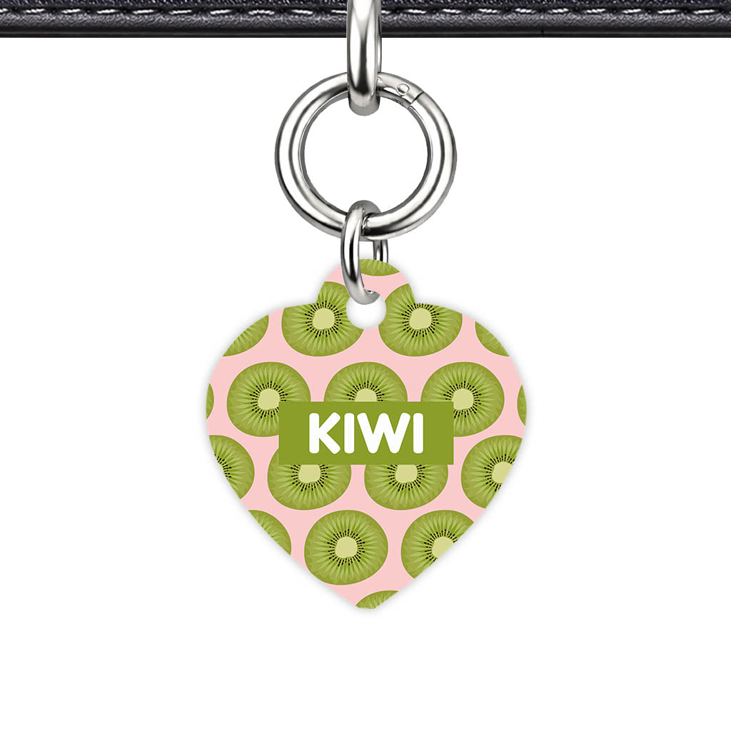 Kiwi Chaos Classic Pet ID Tag (Dog Tag & Cat Tag)