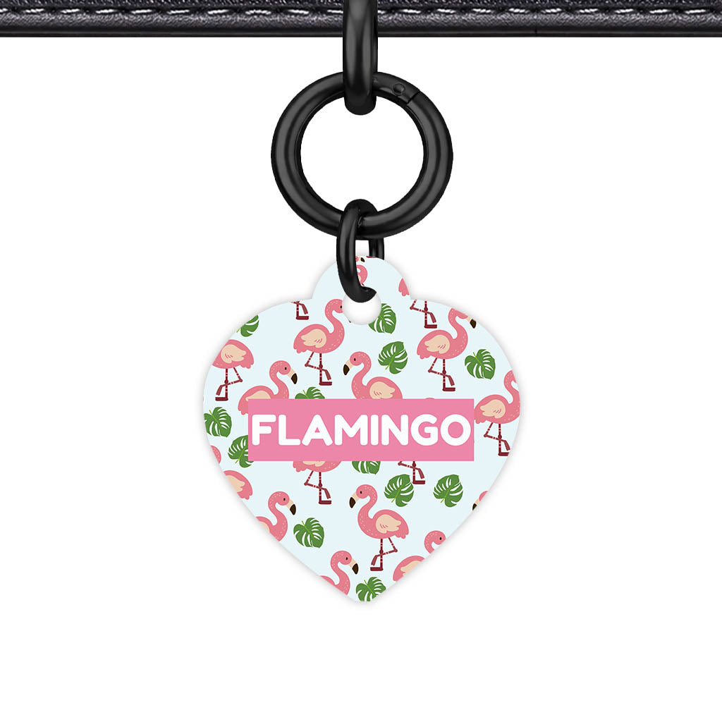 Paradise Flamingo Classic Pet ID Tag (Dog Tag & Cat Tag)