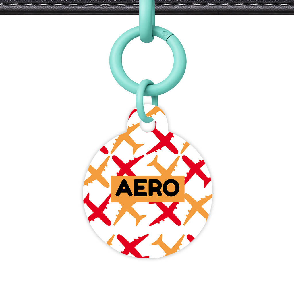 Planes Classic Pet ID Tag (Dog Tag & Cat Tag)