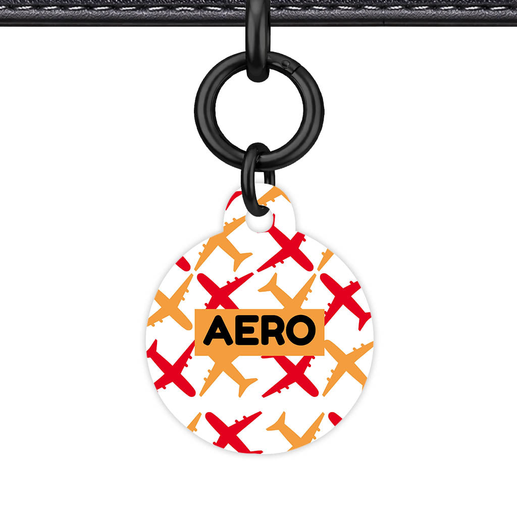 Planes Classic Pet ID Tag (Dog Tag & Cat Tag)
