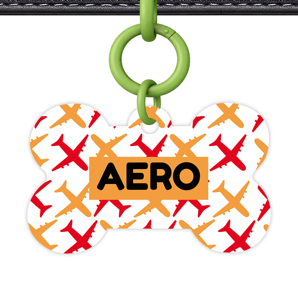 Planes Classic Pet ID Tag (Dog Tag & Cat Tag)