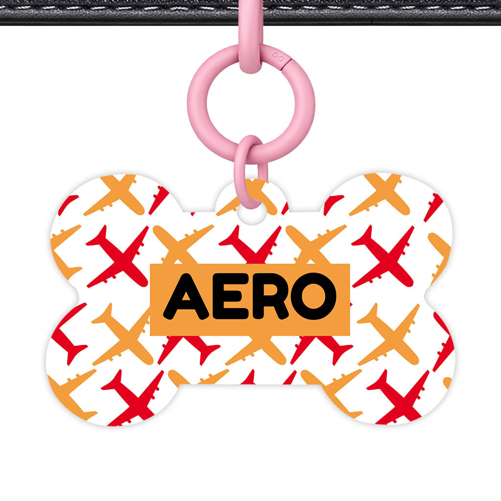 Planes Classic Pet ID Tag (Dog Tag & Cat Tag)