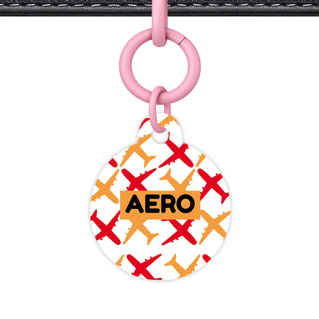 Planes Classic Pet ID Tag (Dog Tag & Cat Tag)