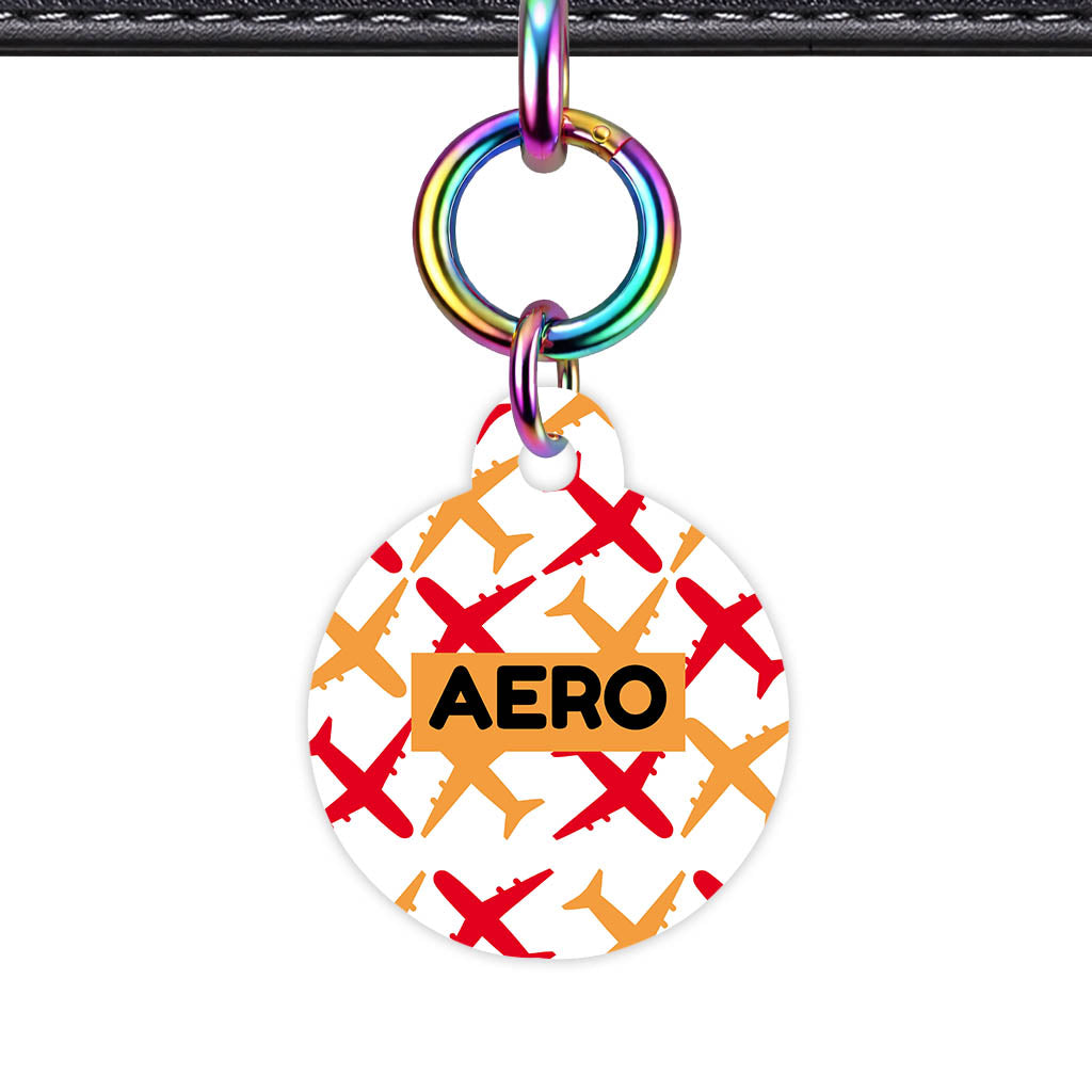 Planes Classic Pet ID Tag (Dog Tag & Cat Tag)