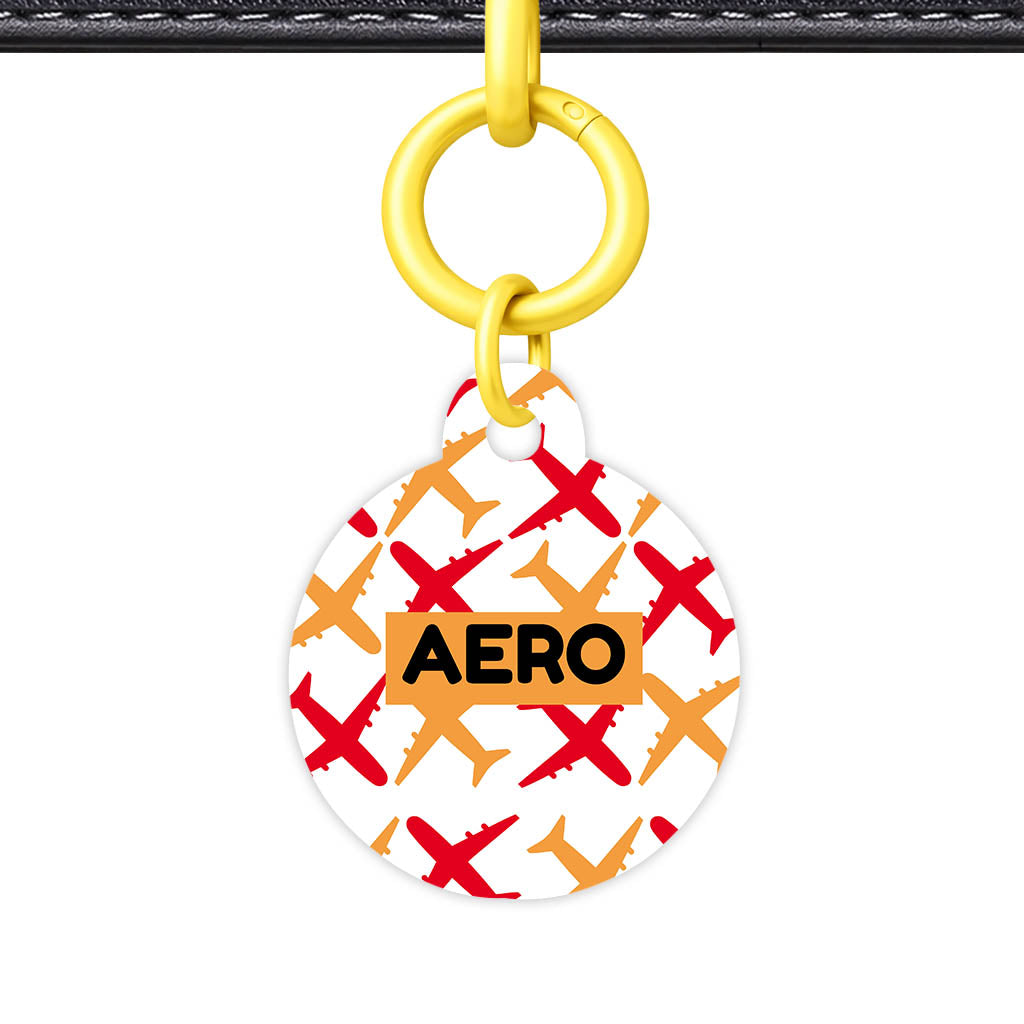Planes Classic Pet ID Tag (Dog Tag & Cat Tag)