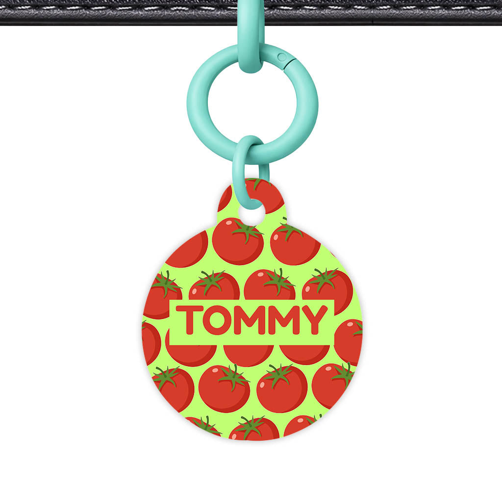 Tomato Classic Pet ID Tag (Dog Tag & Cat Tag)