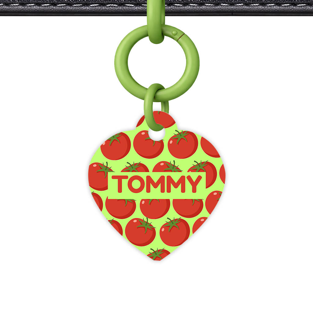 Tomato Classic Pet ID Tag (Dog Tag & Cat Tag)