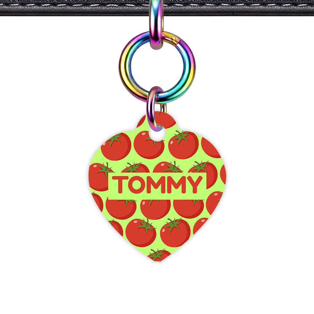 Tomato Classic Pet ID Tag (Dog Tag & Cat Tag)