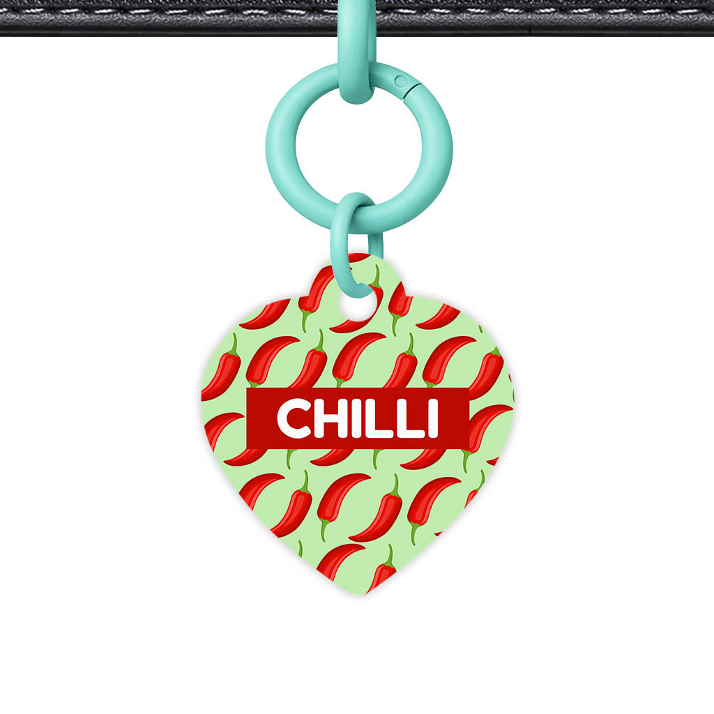 Chillis QR Smart Pet Id Tag Tag (Dog Tag & Cat Tag)