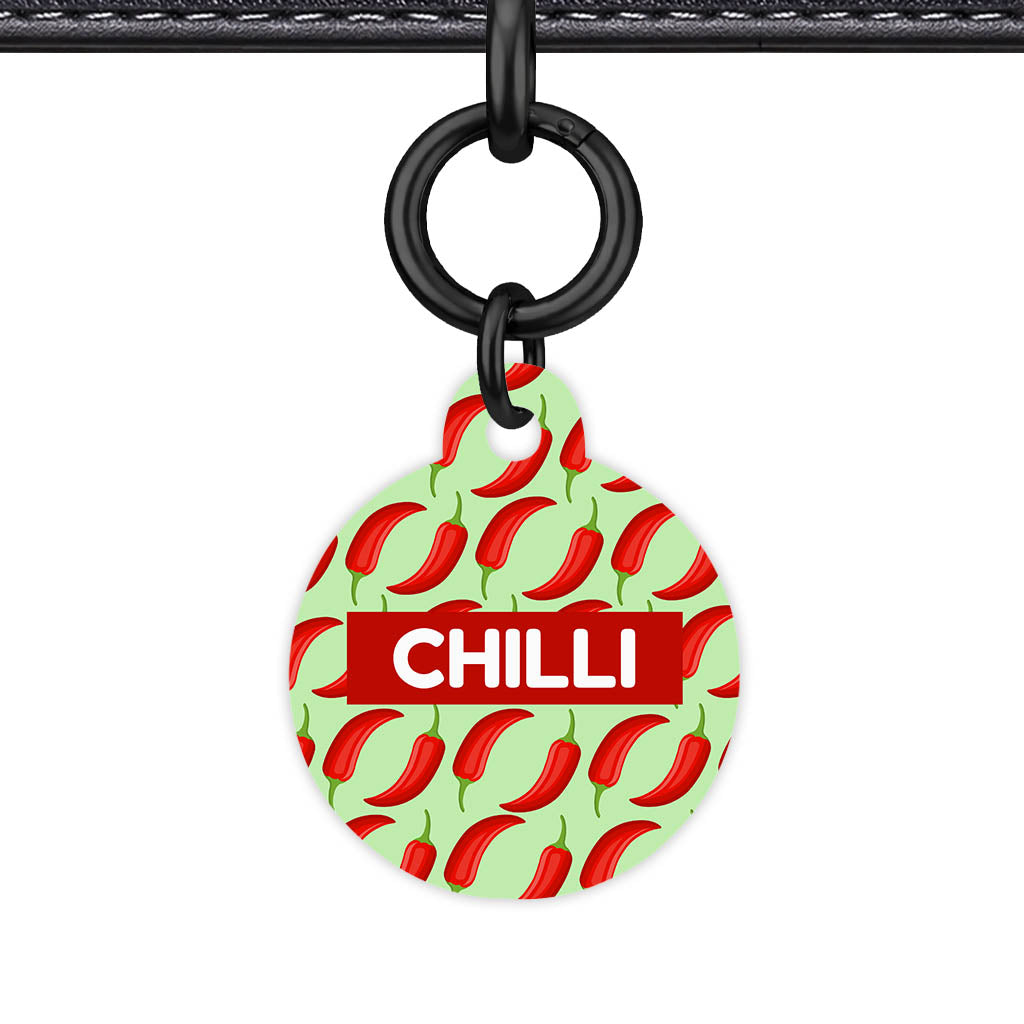Chillis QR Smart Pet Id Tag Tag (Dog Tag & Cat Tag)