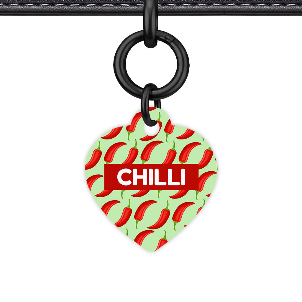 Chillis QR Smart Pet Id Tag Tag (Dog Tag & Cat Tag)