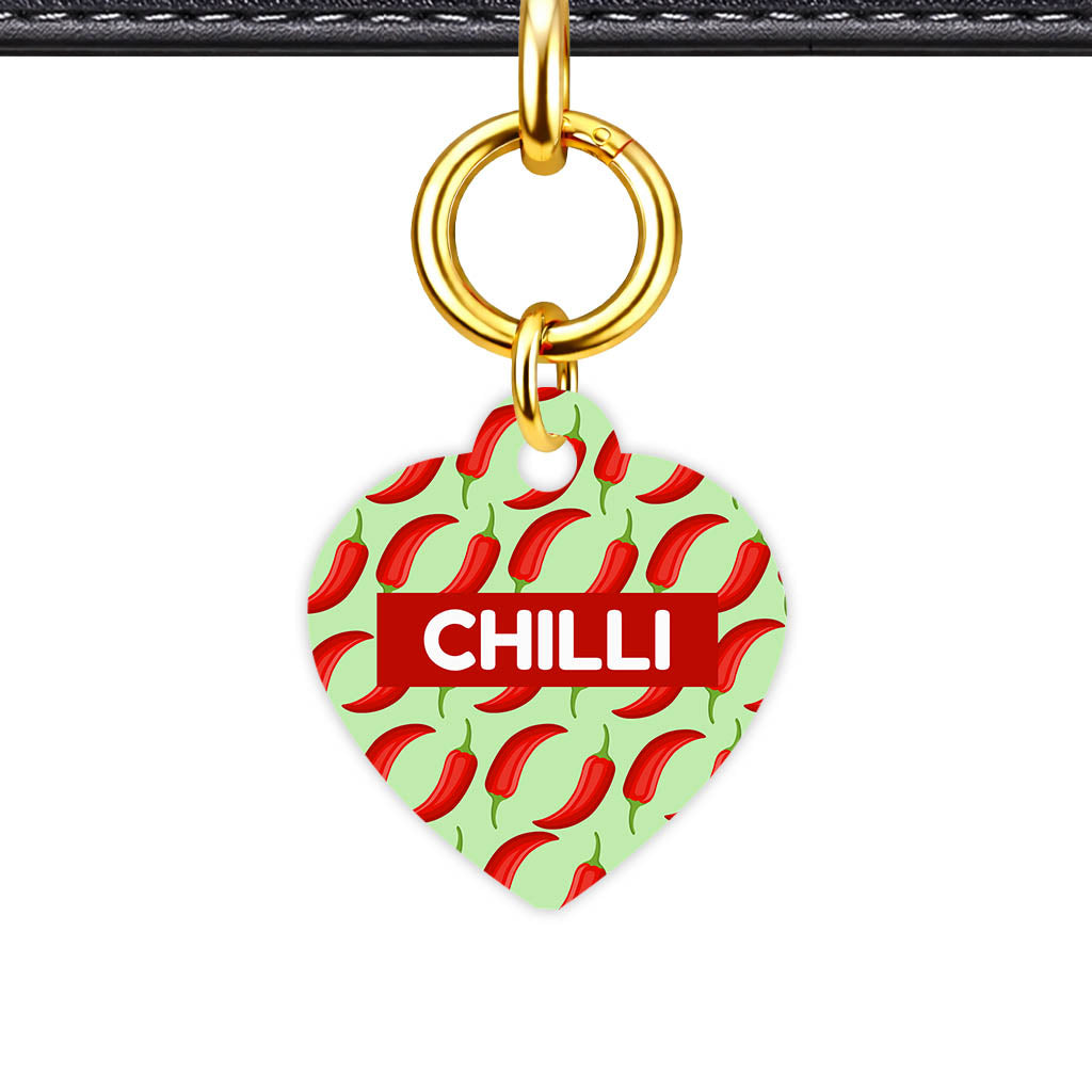 Chillis Classic Pet ID Tag (Dog Tag & Cat Tag)