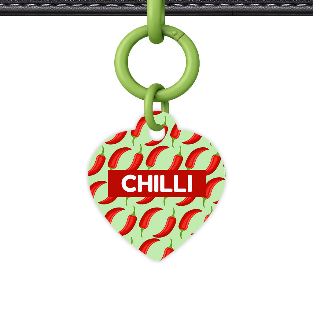 Chillis Classic Pet ID Tag (Dog Tag & Cat Tag)
