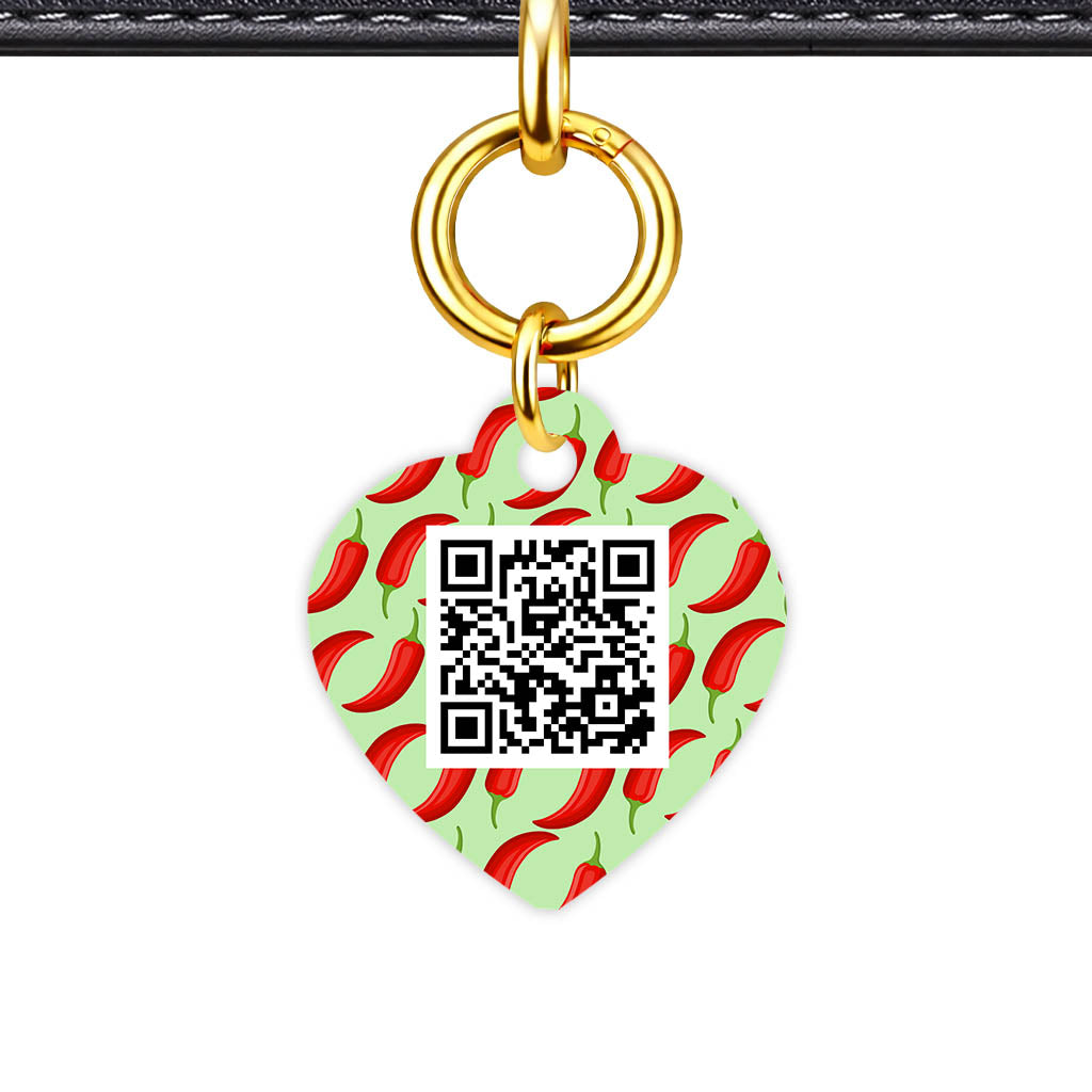 Chillis QR Smart Pet Id Tag Tag (Dog Tag & Cat Tag)