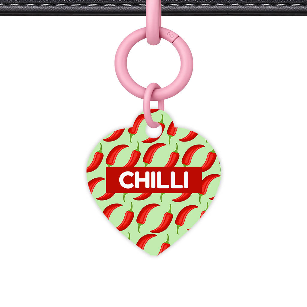 Chillis Classic Pet ID Tag (Dog Tag & Cat Tag)