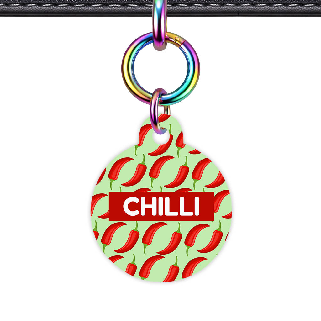 Chillis Classic Pet ID Tag (Dog Tag & Cat Tag)