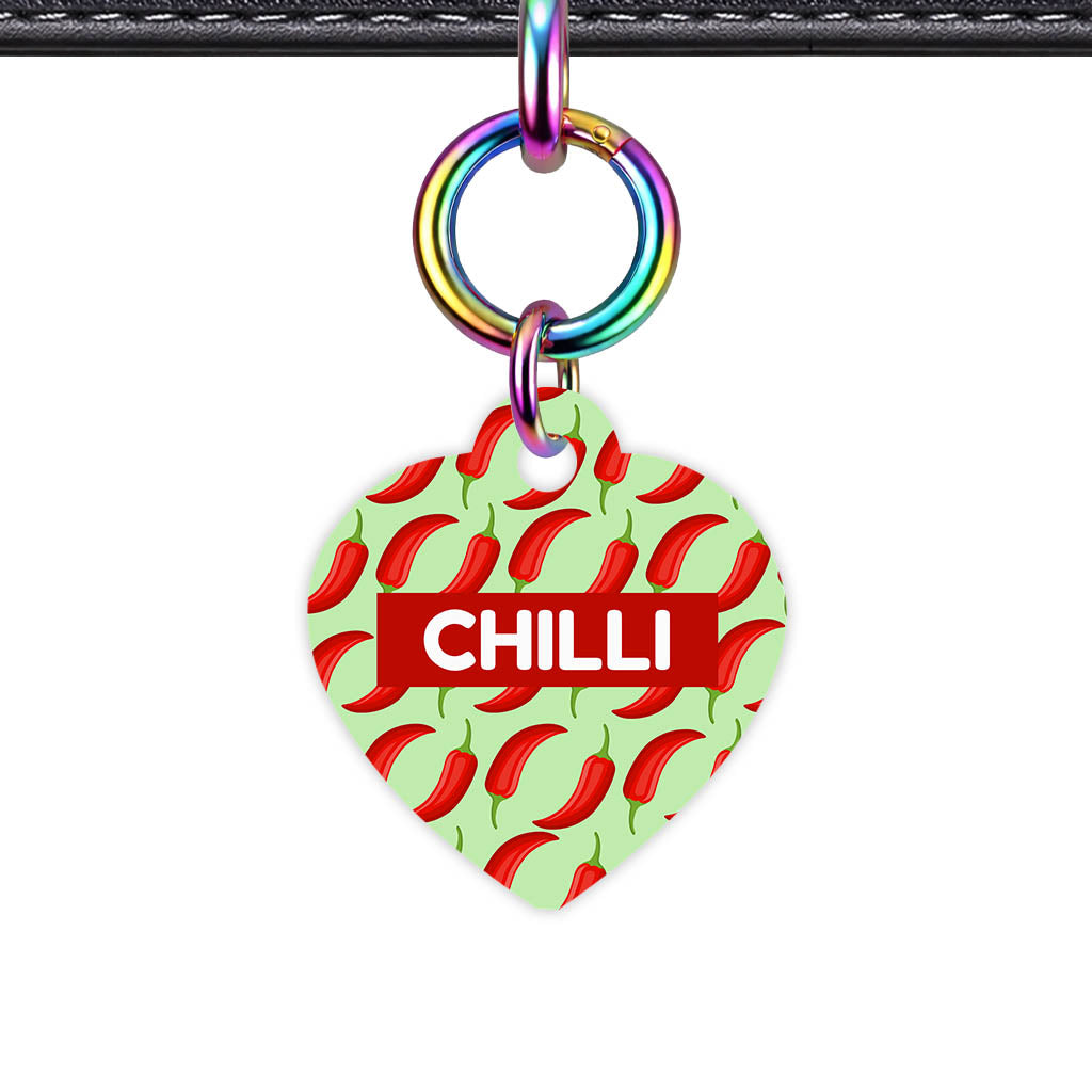 Chillis Classic Pet ID Tag (Dog Tag & Cat Tag)