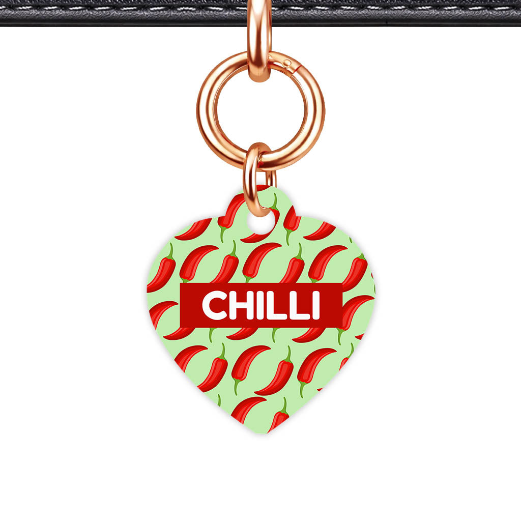 Chillis Classic Pet ID Tag (Dog Tag & Cat Tag)