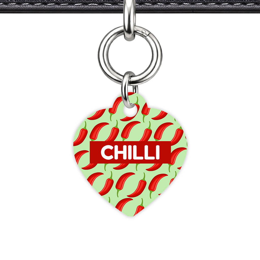 Chillis Classic Pet ID Tag (Dog Tag & Cat Tag)