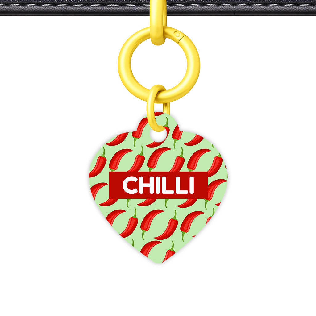 Chillis Classic Pet ID Tag (Dog Tag & Cat Tag)