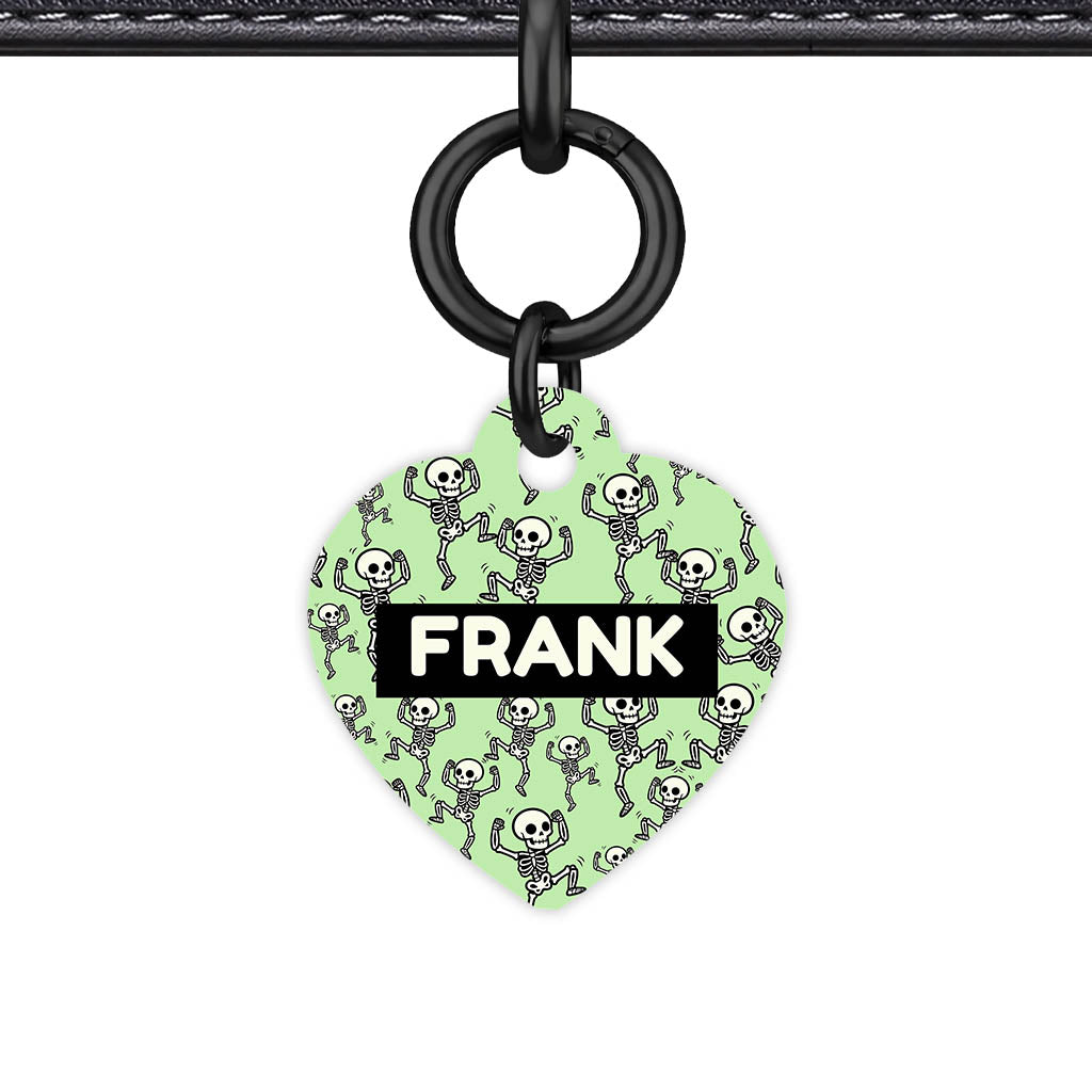 Skeletons Classic Pet ID Tag (Dog Tag & Cat Tag)