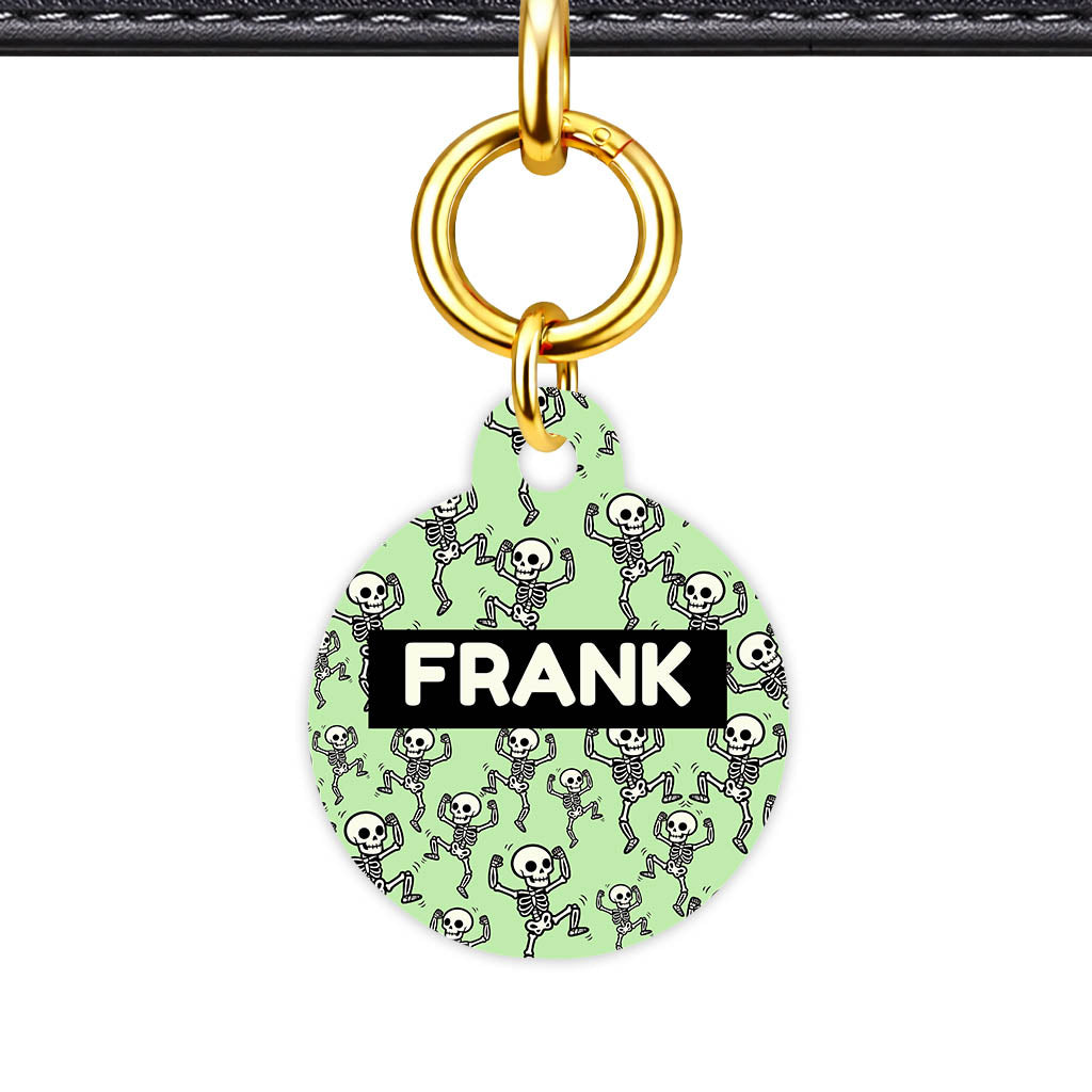 Skeletons Classic Pet ID Tag (Dog Tag & Cat Tag)
