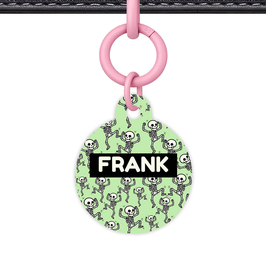 Skeletons Classic Pet ID Tag (Dog Tag & Cat Tag)