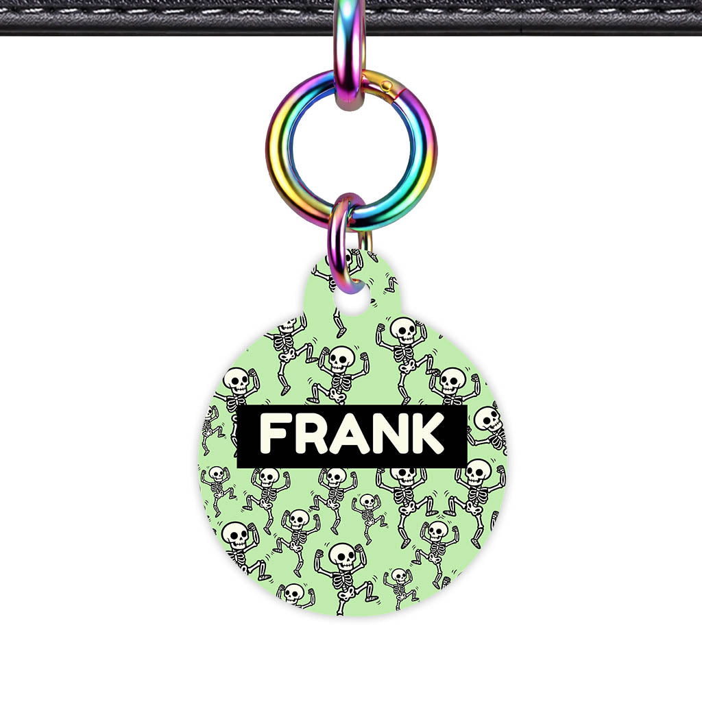 Skeletons Classic Pet ID Tag (Dog Tag & Cat Tag)