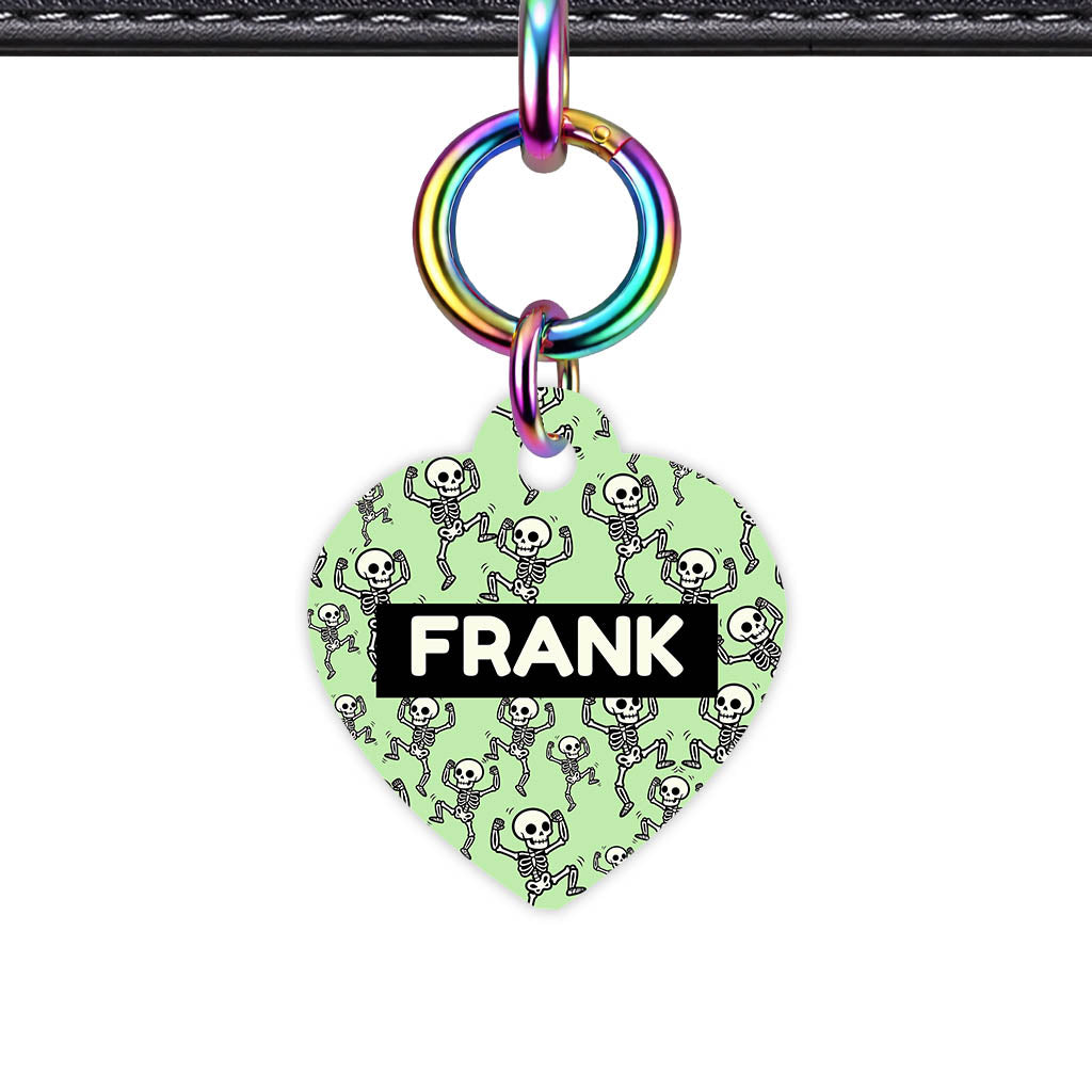 Skeletons Classic Pet ID Tag (Dog Tag & Cat Tag)