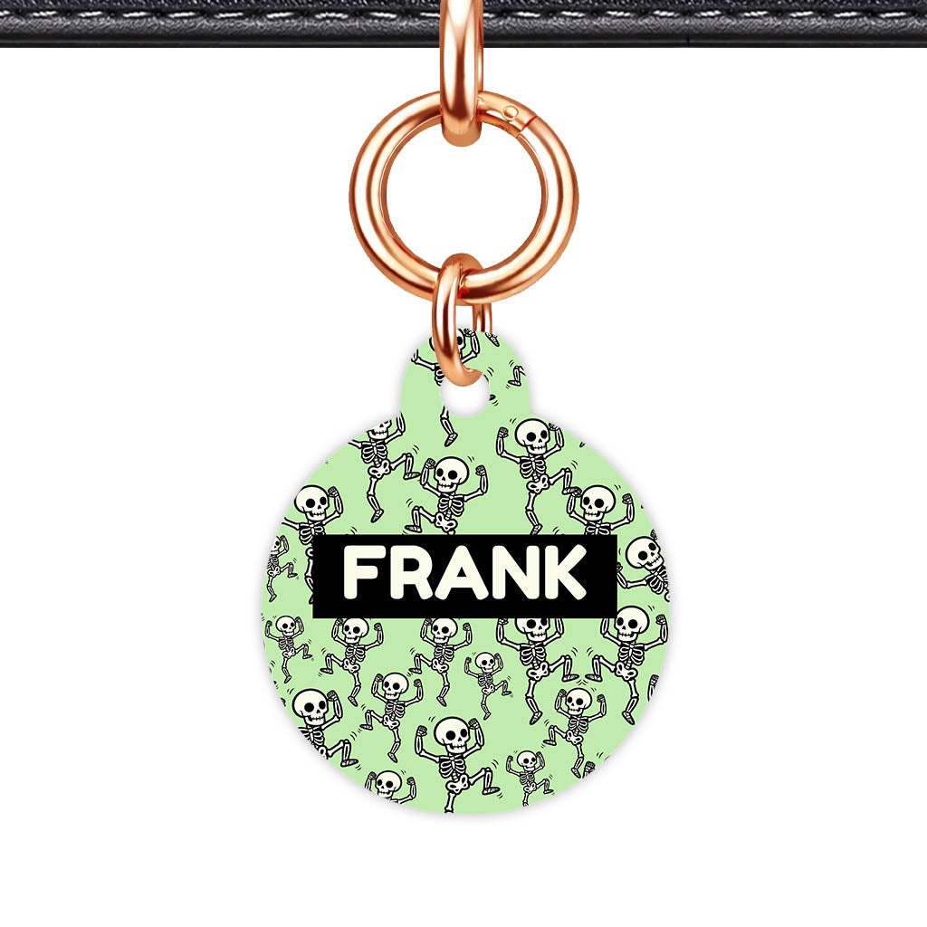 Skeletons Classic Pet ID Tag (Dog Tag & Cat Tag)