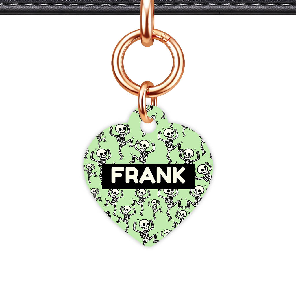 Skeletons Classic Pet ID Tag (Dog Tag & Cat Tag)