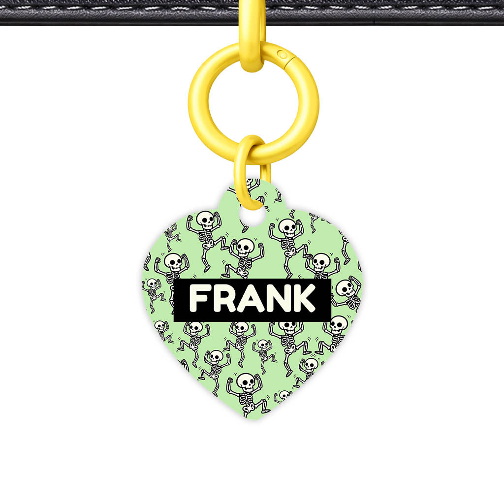 Skeletons Classic Pet ID Tag (Dog Tag & Cat Tag)
