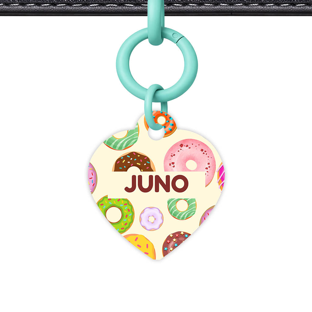 Donuts Classic Pet ID Tag (Dog Tag & Cat Tag)