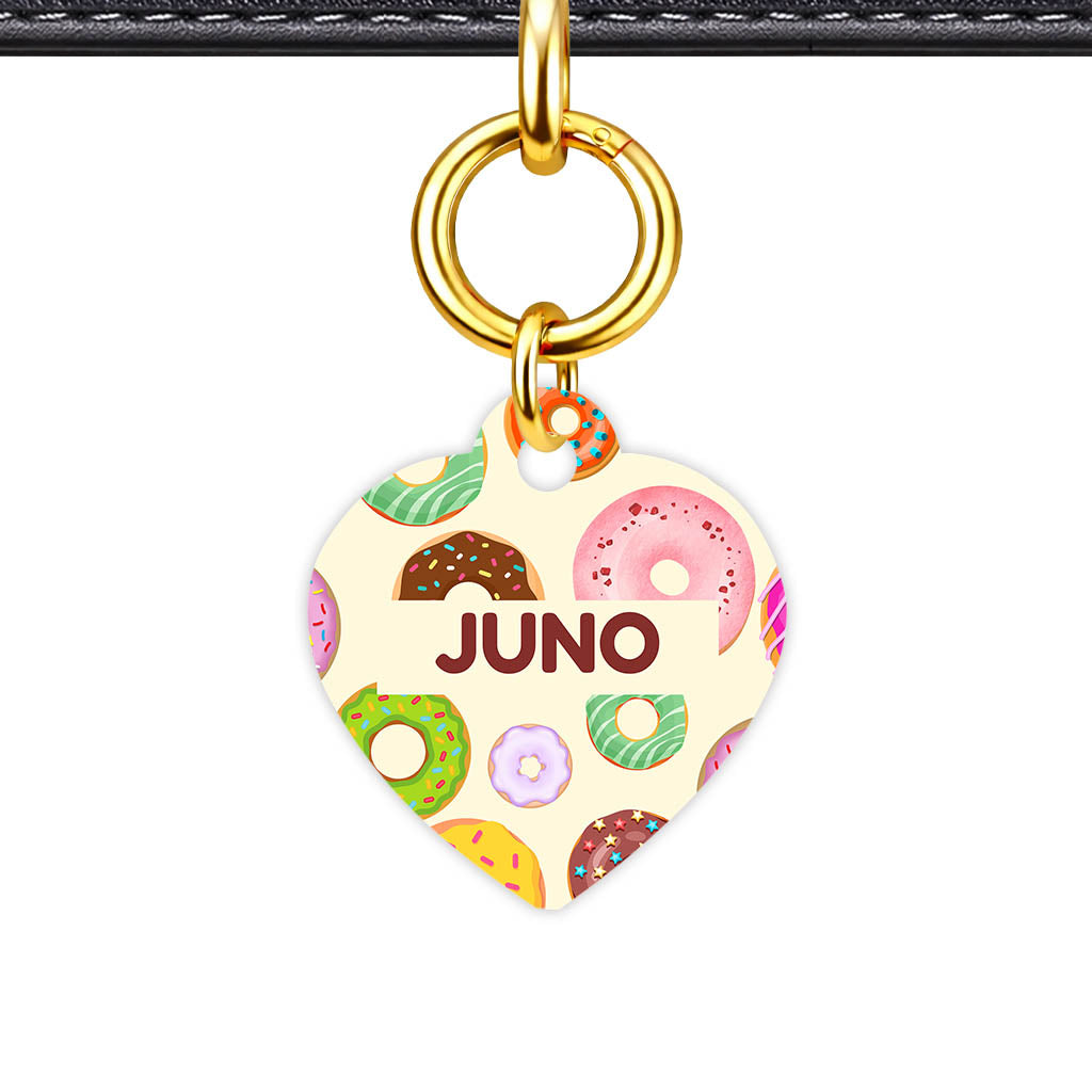 Donuts Classic Pet ID Tag (Dog Tag & Cat Tag)