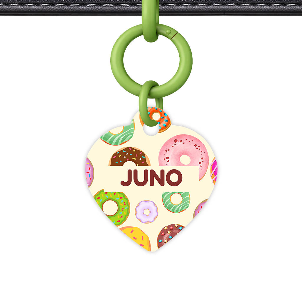 Donuts Classic Pet ID Tag (Dog Tag & Cat Tag)