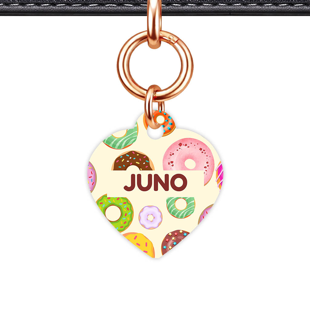 Donuts Classic Pet ID Tag (Dog Tag & Cat Tag)